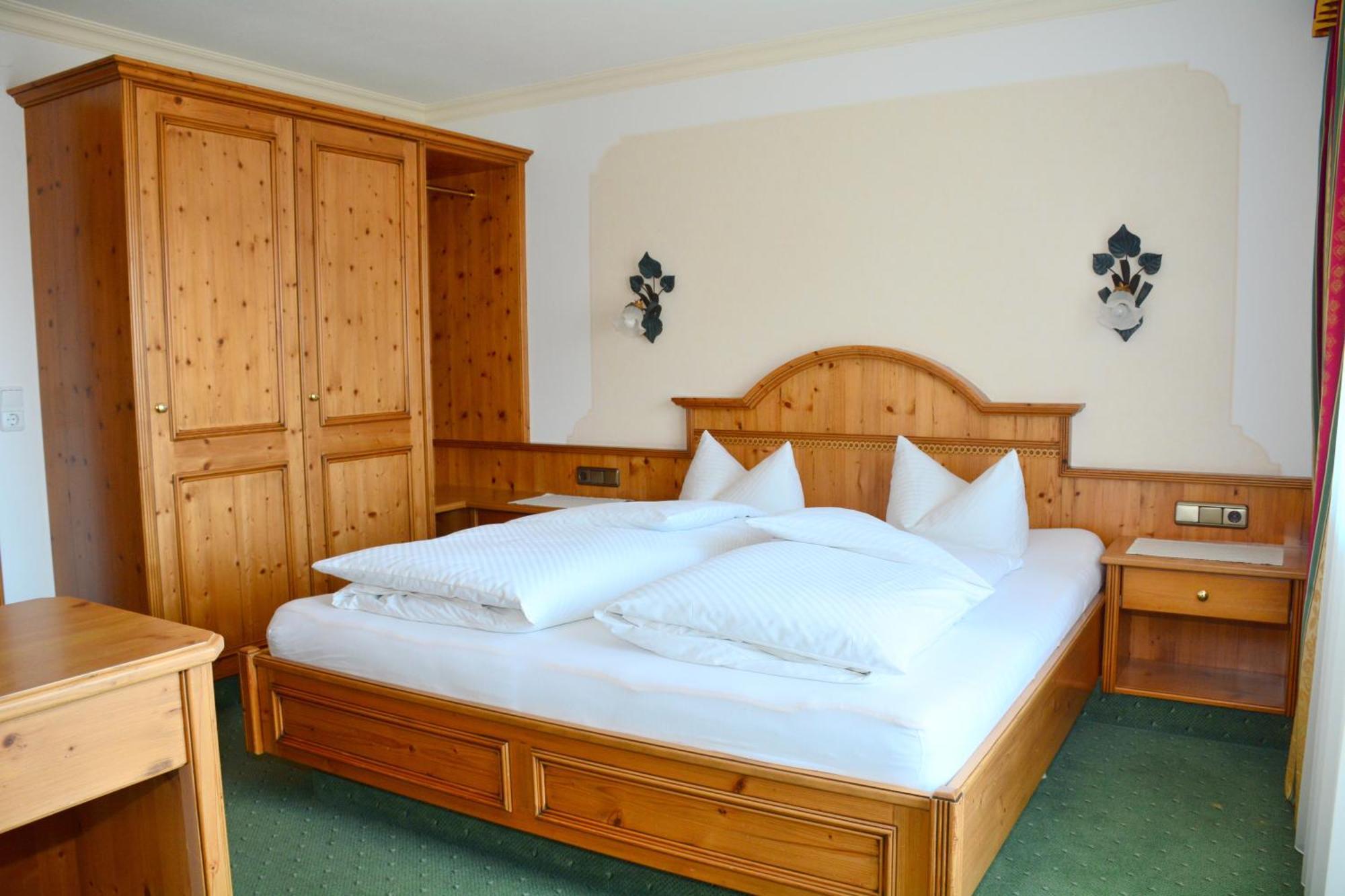 Apartamento Haus Sonnleit Kössen Habitación foto