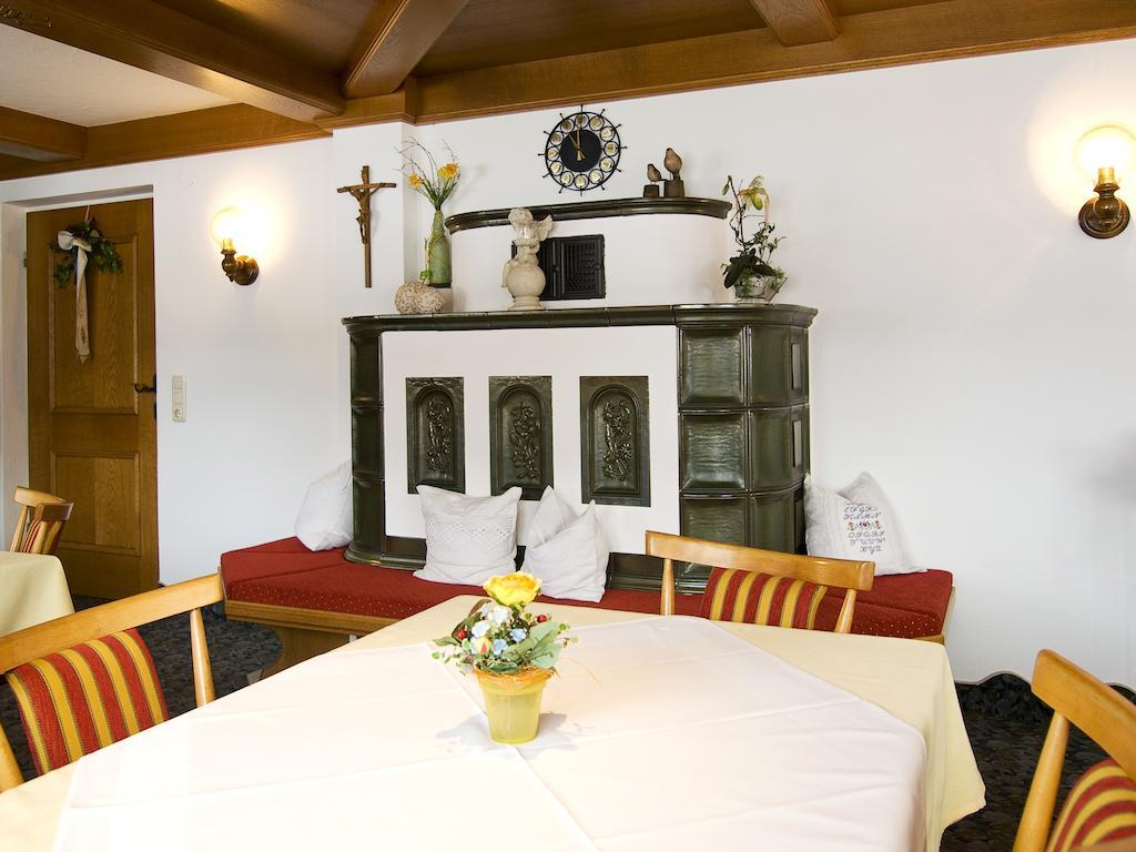 Apartamento Haus Sonnleit Kössen Exterior foto