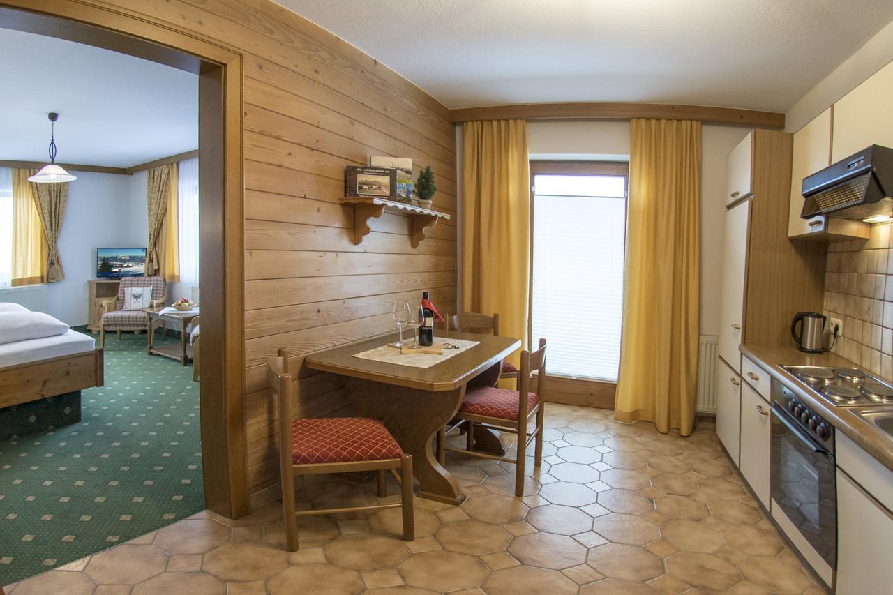 Apartamento Haus Sonnleit Kössen Exterior foto